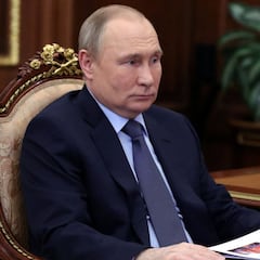 Alarmante aviso de un historiador británico sobre Putin