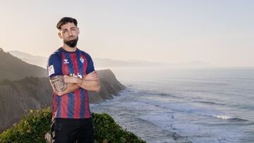 Nolaskoain rescinde contrato con el Athletic y se marcha al Eibar