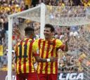 Messi-Neymar, sociedad letal