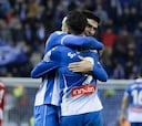 Gerard Moreno y Sergio García: una cuestión de estadio