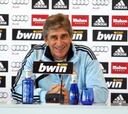 Pellegrini: "No podemos meter el segundo gol antes que el primero"