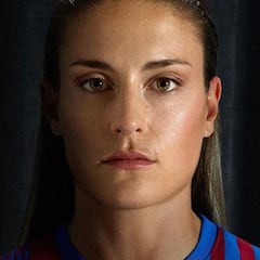 Nike presume de su gran icono femenino tras el Balón de Oro: "Alexia XI. La Reina"