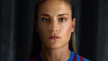 Nike presume de su gran icono femenino tras el Balón de Oro: "Alexia XI. La Reina"