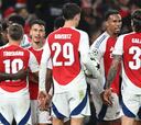 Arsenal - Shakhtar: horario, canal TV, dónde y cómo ver la Champions League online hoy