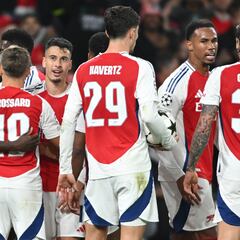 Arsenal - Liverpool: TV, horario y cómo ver la Premier League online