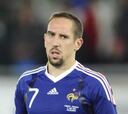 Ribéry debe tirar de una Francia que está en estado de shock