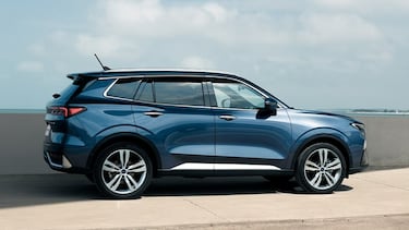 Ford Territory 2023, disponible en México: el SUV que le compite a Tiguan, CR-V, RAV4, Tucson y demás