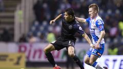 Chivas pierde en Puebla y cae a los últimos puestos de la tabla