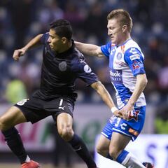 Puebla vs Chivas (2-0) Resumen del partido y goles