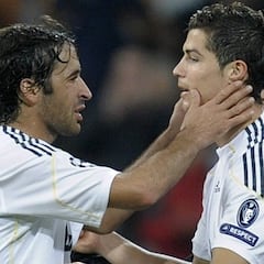 Este es el once histórico del Real Madrid para Tomás Roncero