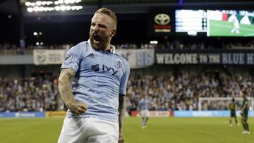 Equipo: Sporting Kansas City