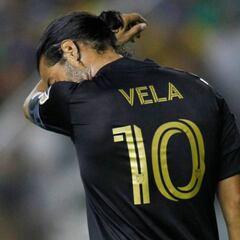 Carlos Vela sufrió apenas su segunda derrota en México