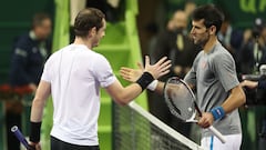 Shock as Novak Djokovic announces huge rival as new coach for Australian Open