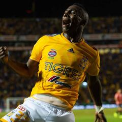 Julián Quiñones: "Tigres es el más grande de Liga MX"