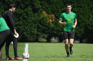 Convocatoria del Racing: Miqui Parera is back