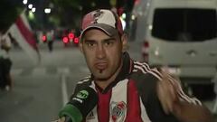 El hincha del que deberían aprender todos: gran discurso