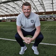 Matt Crocker, a punto de ser el nuevo director deportivo de la US Soccer