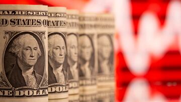 ¿Cuál es el precio del dólar hoy, 27 de diciembre? Aquí el tipo de cambio de la divisa estadounidense en México, Guatemala, Honduras, Nicaragua y más.