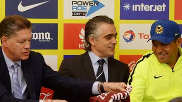 América descarta partido para conmemorar su centenario