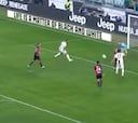 La suerte acompañó a Cristiano en su gol: ¡qué hizo su marcador!