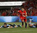 A 1 año: el gran triunfo de Chile a Uruguay en eliminatorias