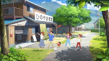 El nuevo juego de Shin-Chan para Nintendo Switch confirma fecha y tráiler en Japón