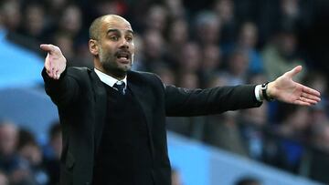 Pep se emociona por el empate y Klopp bromea: "Es emocional"