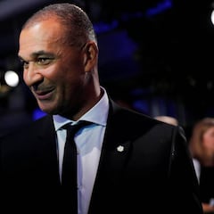 Gullit, sobre Hazard: "Nadie puede resistirse al Real Madrid"