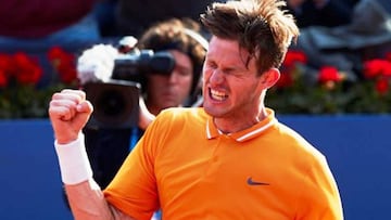 Jarry se agranda en Suiza e irá por el primer título de su carrera