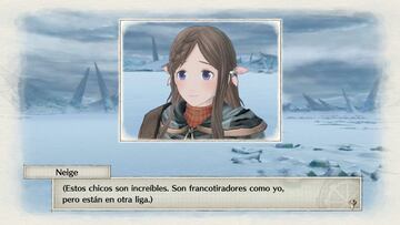 Captura de pantalla - Valkyria Chronicles 4 (NSW)