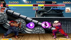 Ultra Street Fighter II: The Final Challengers para Switch