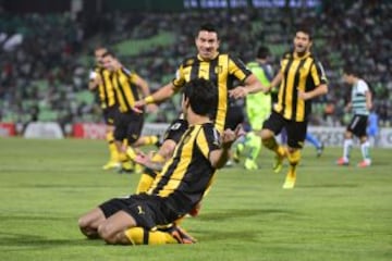 Peñarol suma 38 títulos, que lo hace el equipo más ganador de Uruguay.