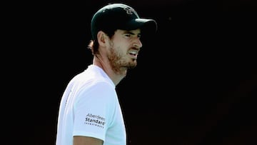 Recovering Andy Murray commits to Rosmalen return in June