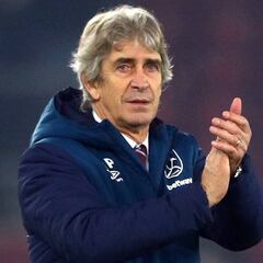 El nuevo récord que alcanzó Pellegrini con el West Ham