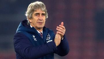 El nuevo récord que alcanzó Pellegrini con el West Ham