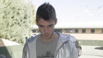 De Gea sufre una contractura en el cuádriceps según las pruebas médicas