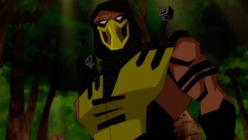 Así es el tráiler de la película Mortal Kombat Legends: Scorpion's Revenge