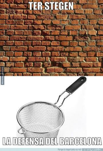 Los memes más divertidos de la jornada