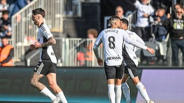 Burgos-C車rdoba, en directo