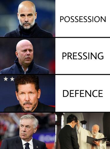 Los memes más divertidos de la jornada