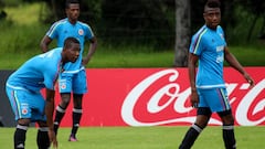 La Selección Sub-20 realizará su primera práctica en Riobamba