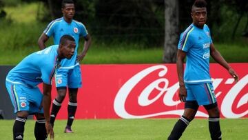 Selecci&oacute;n Colombia Sub-20