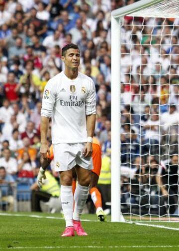 Real Madrid-Málaga.