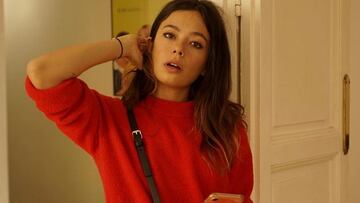 La actriz Anna Castillo confiesa los problemas que tuvo con la Policía