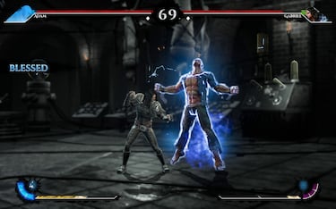 Dos nuevos personajes en Omen of Sorrow