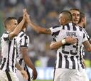 Juventus asegura con un empate su paso a octavos de final