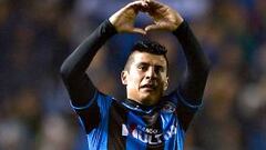 Rubio debutó en las redes pero Querétaro perdió con Cruz Azul