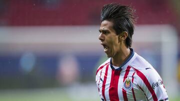 Chivas prestó a José Macías con elevada opción de compra