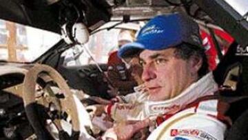 <b>CONSTANCIA.</B> Muchos entendidos le consideran por ello el mejor de siempre.