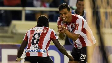 Yimmy Chará y Teófilo Gutiérrez serán los grandes protagonistas del Junior en la era Alexis Mendoza